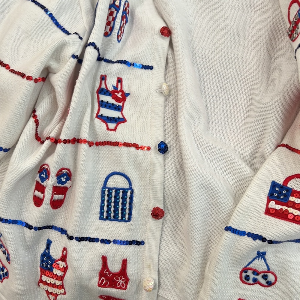 Berek summer sweater Size XL - Picture 3 of 4